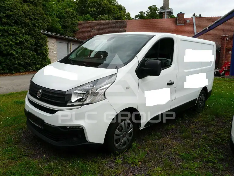 2019 Fiat Talento