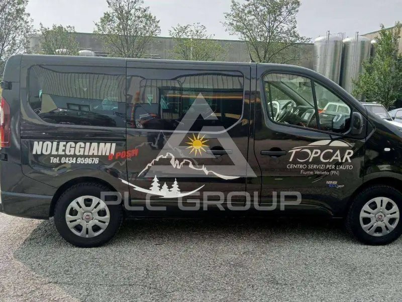 2019 Fiat Talento
