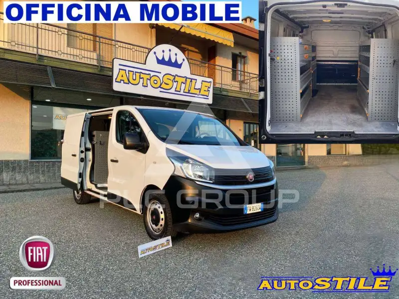 2019 Fiat Talento