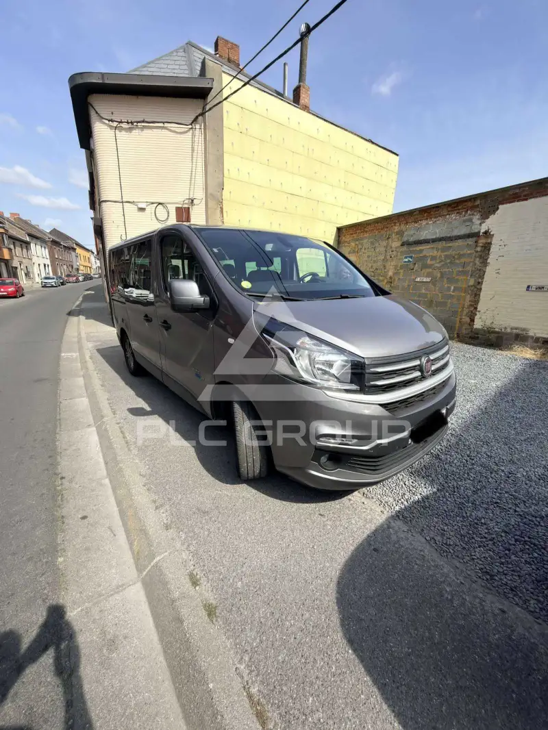 2019 Fiat Talento