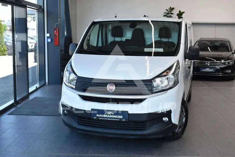 2019 Fiat Talento