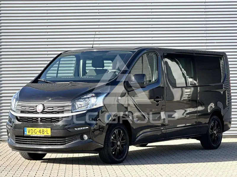 2019 Fiat Talento