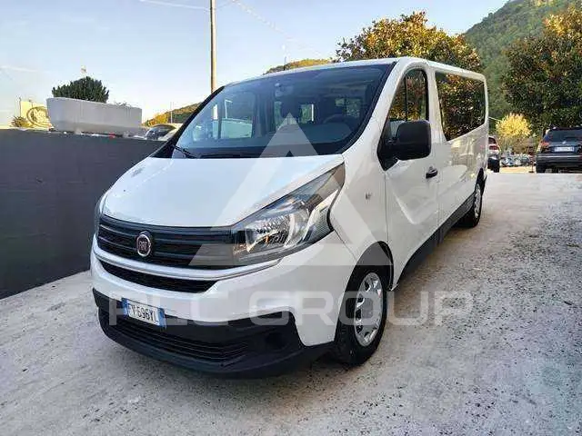 2019 Fiat Talento