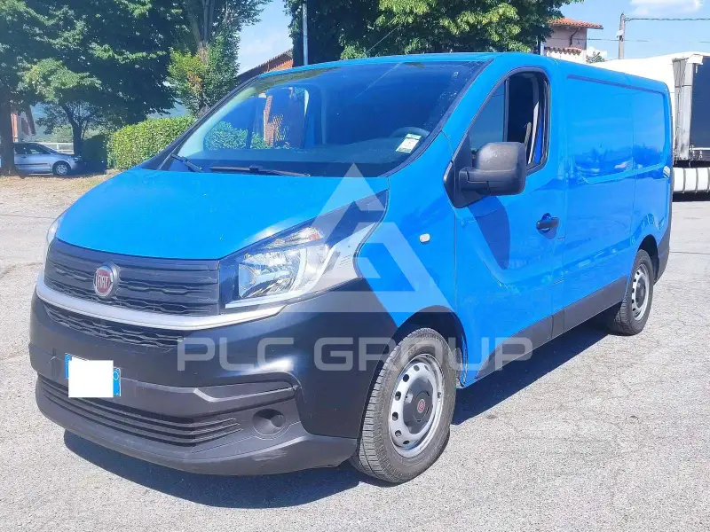2019 Fiat Talento