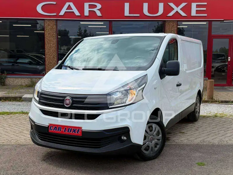 2019 Fiat Talento