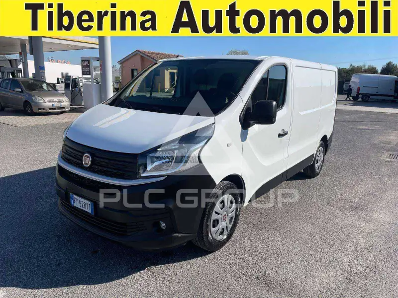 2019 Fiat Talento