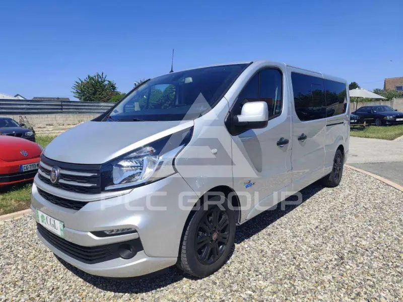 2019 Fiat Talento