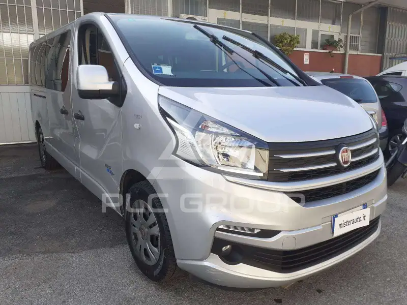 2019 Fiat Talento