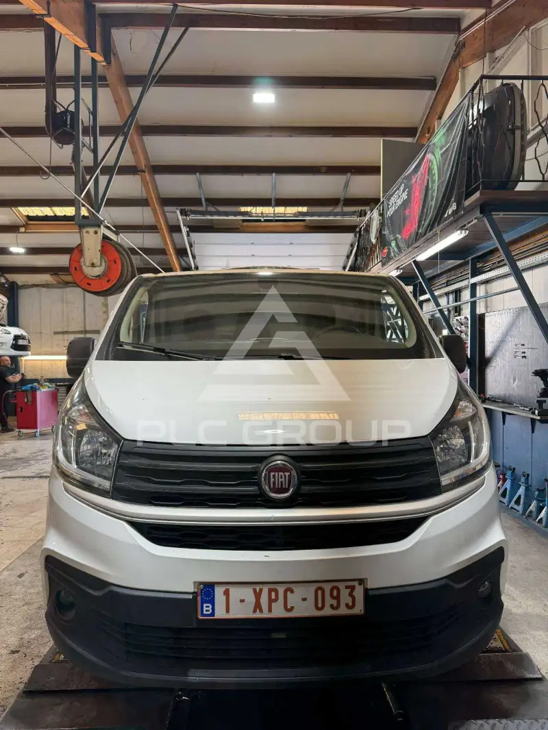 2019 Fiat Talento