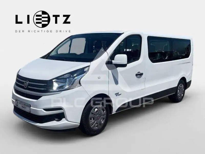 2019 Fiat Talento