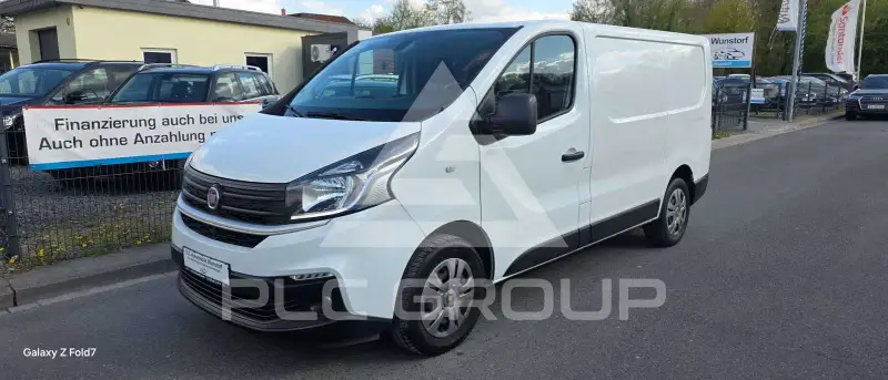 2019 Fiat Talento