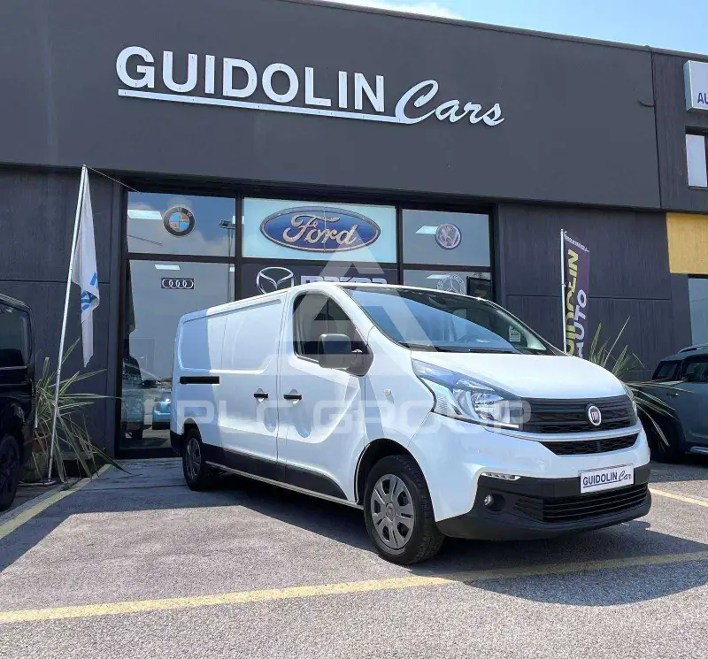 2019 Fiat Talento