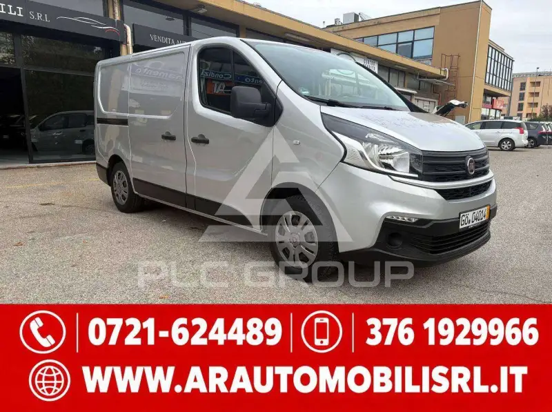 2019 Fiat Talento