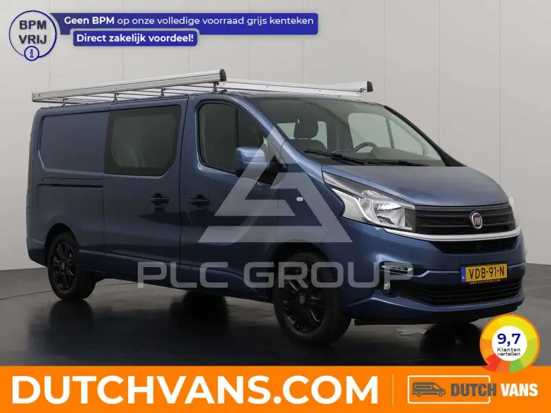 2019 Fiat Talento