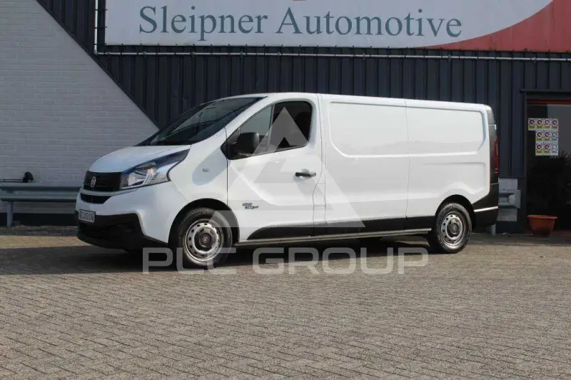 2019 Fiat Talento