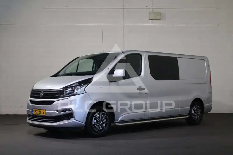 2019 Fiat Talento