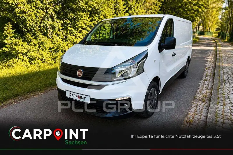 2019 Fiat Talento