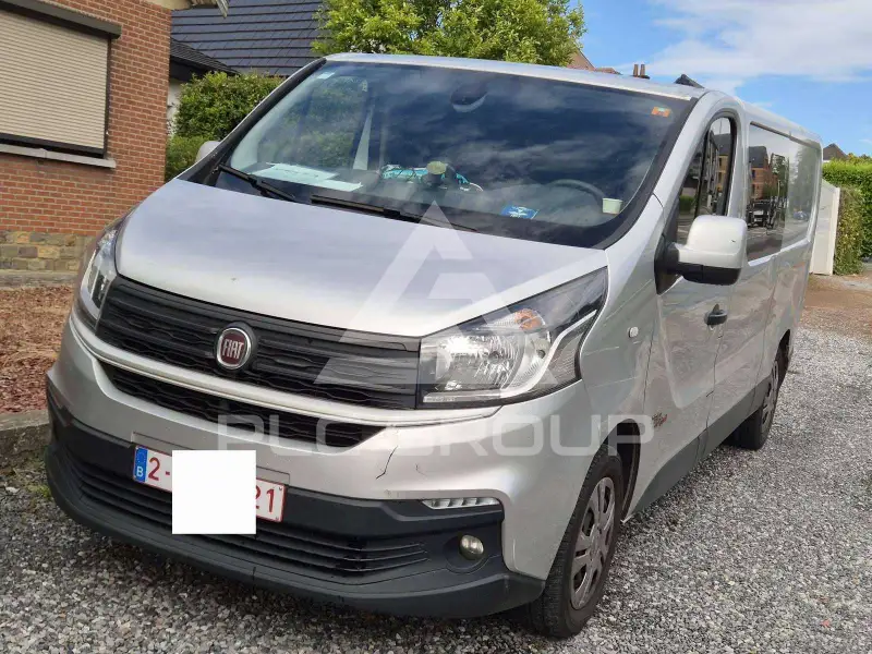 2019 Fiat Talento