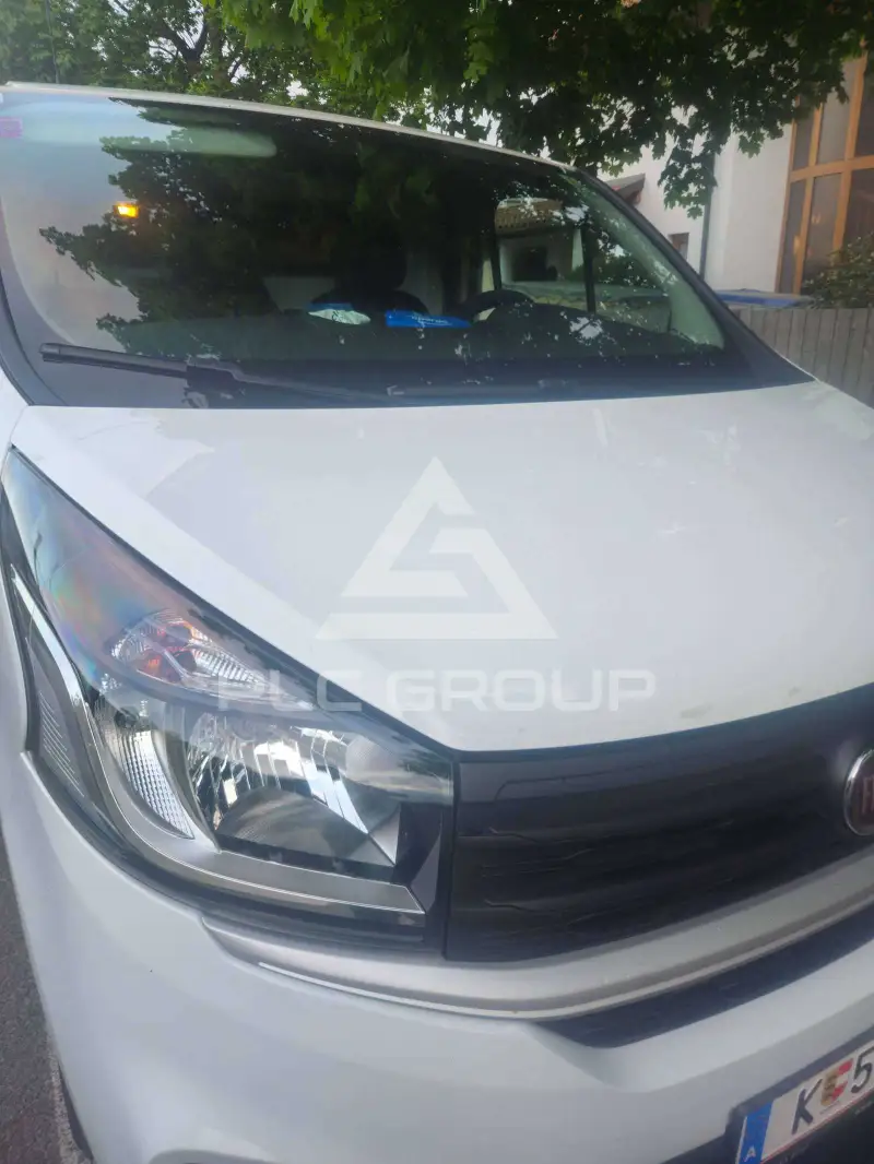 2019 Fiat Talento