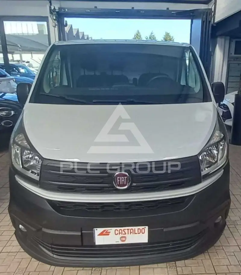 2019 Fiat Talento
