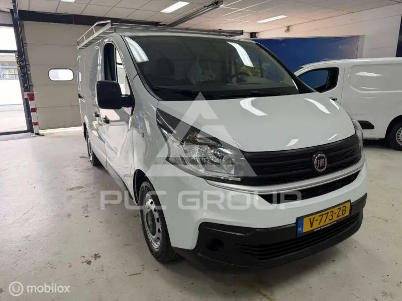 2019 Fiat Talento