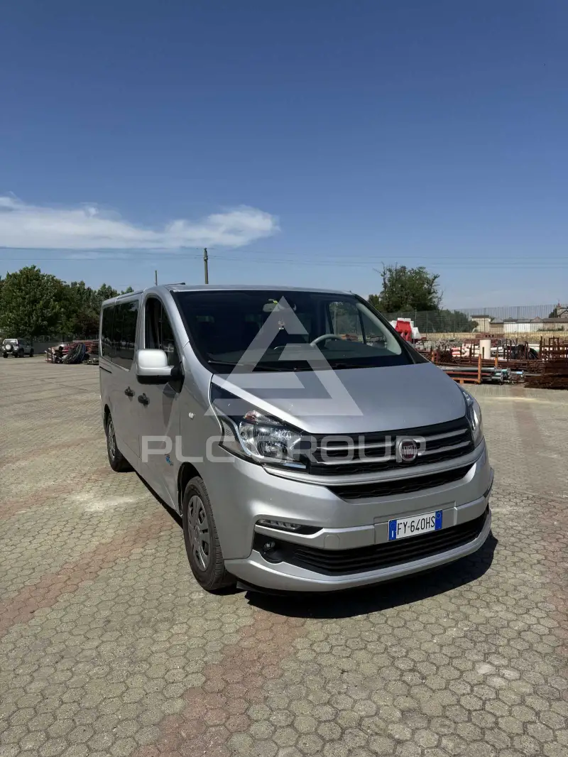 2019 Fiat Talento