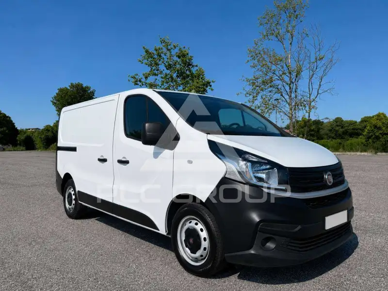 2019 Fiat Talento
