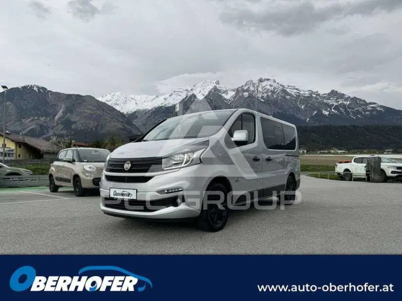 2019 Fiat Talento
