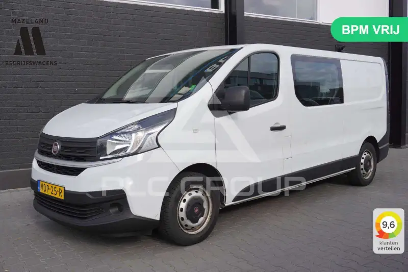 2019 Fiat Talento