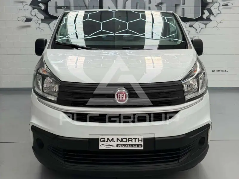 2019 Fiat Talento