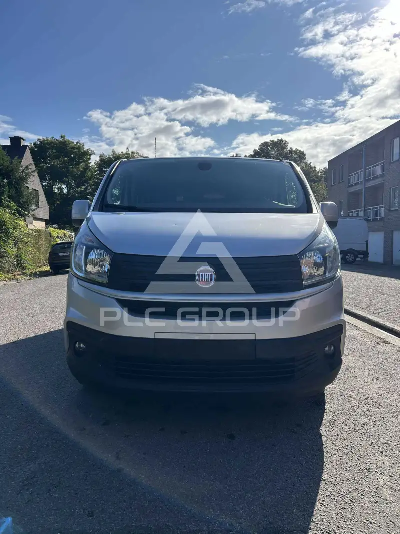2019 Fiat Talento