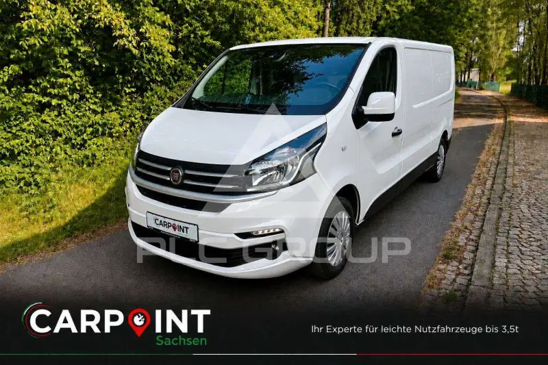 2019 Fiat Talento