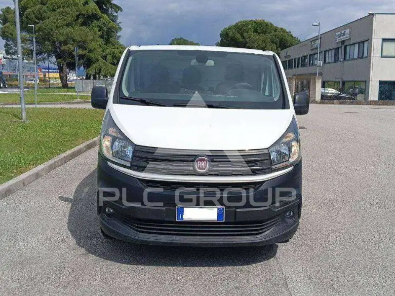 2019 Fiat Talento