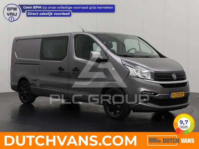 2019 Fiat Talento