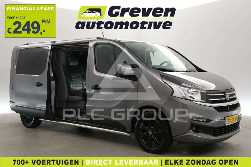 2019 Fiat Talento