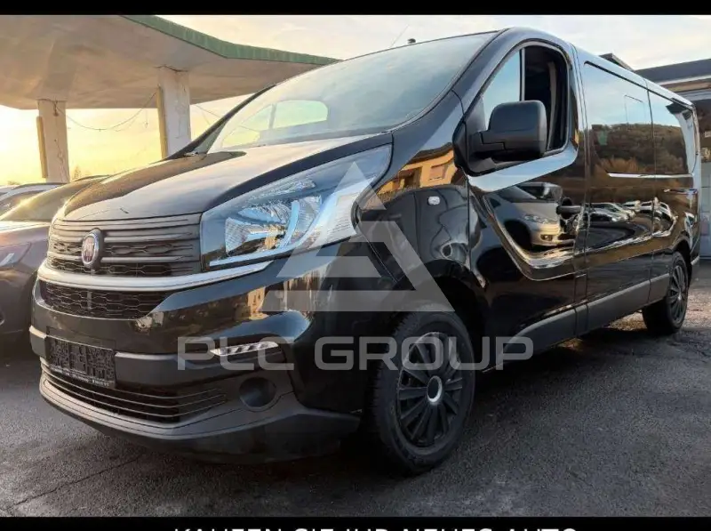 2019 Fiat Talento