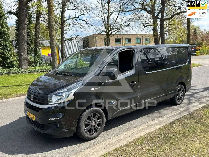 2019 Fiat Talento