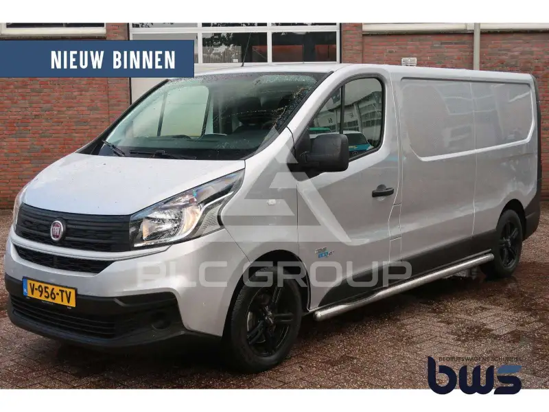 2019 Fiat Talento