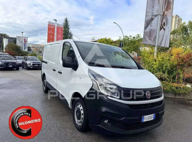 2019 Fiat Talento