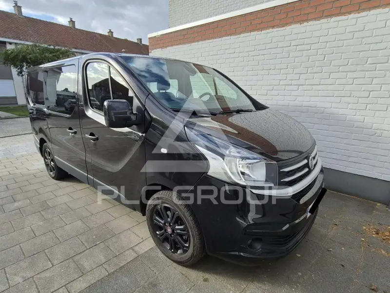 2019 Fiat Talento
