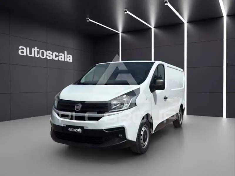 2019 Fiat Talento