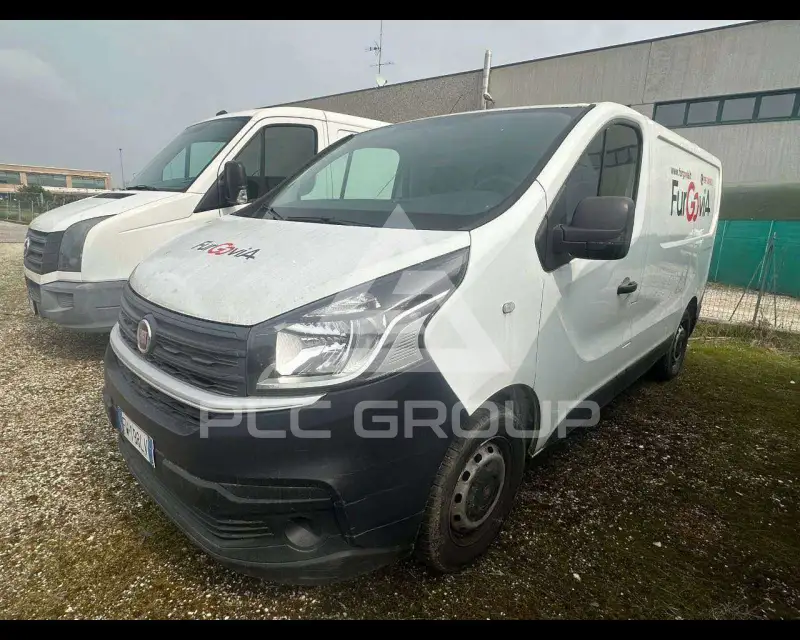 2019 Fiat Talento