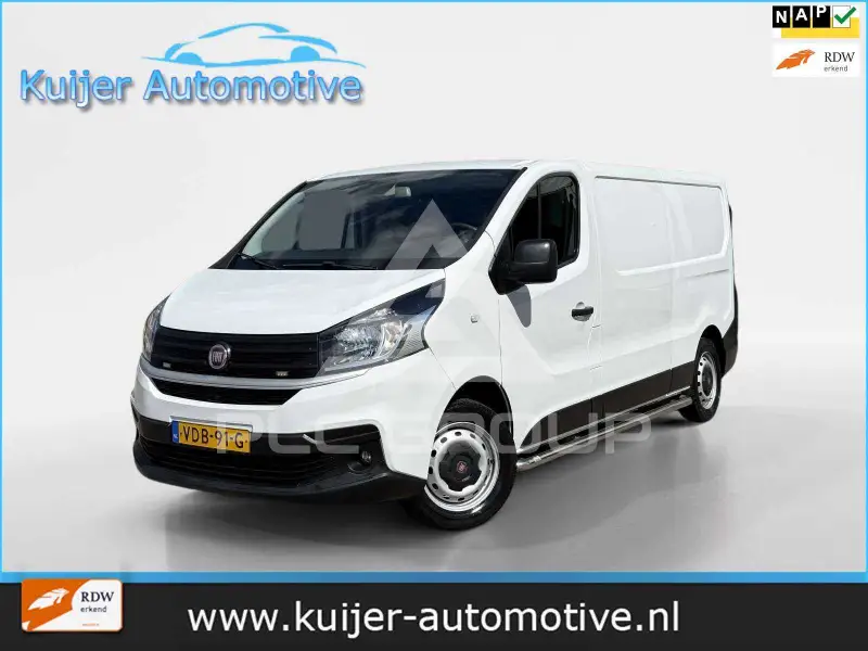 2019 Fiat Talento