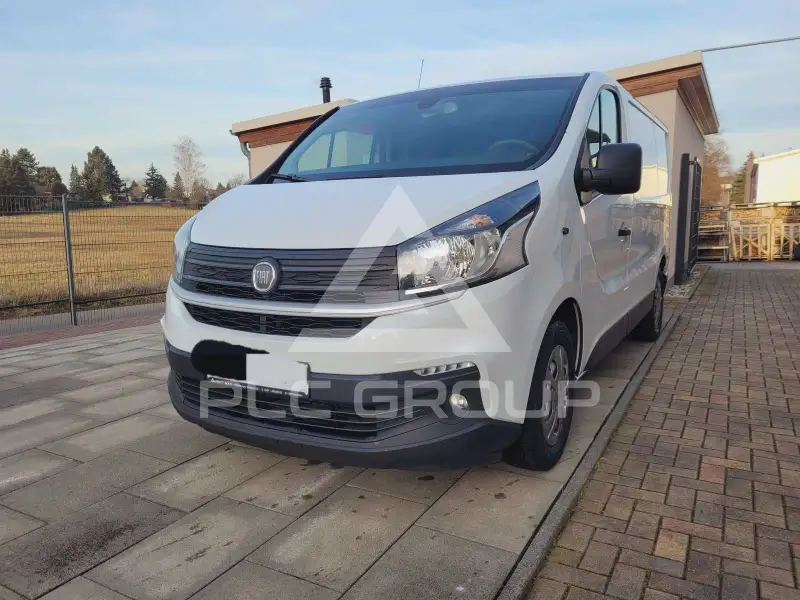 2019 Fiat Talento