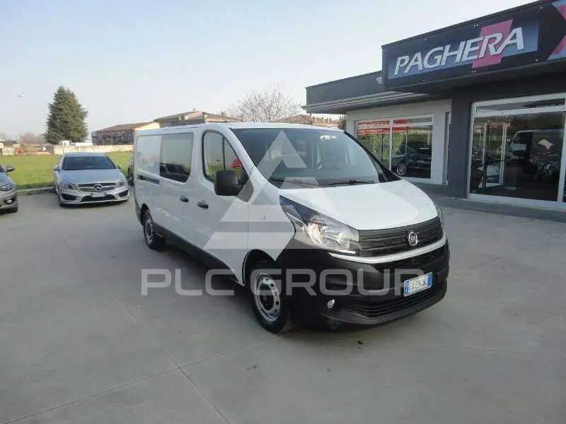 2019 Fiat Talento