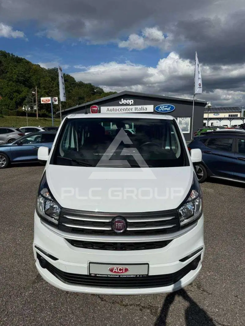 2019 Fiat Talento