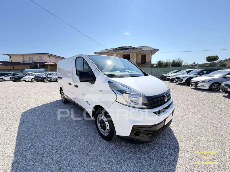 2019 Fiat Talento