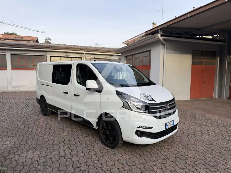 2019 Fiat Talento