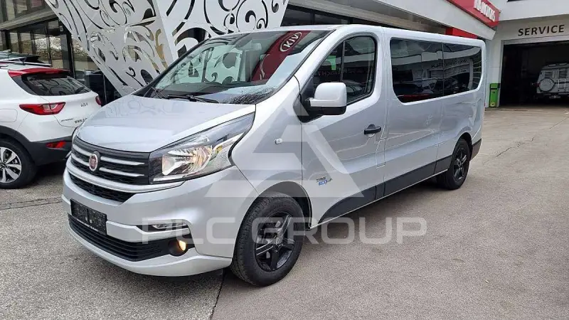 2019 Fiat Talento
