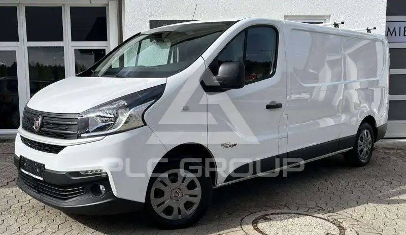 2019 Fiat Talento